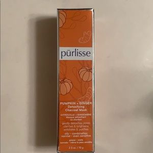 Purlisse Pumpkin Ginger Mask